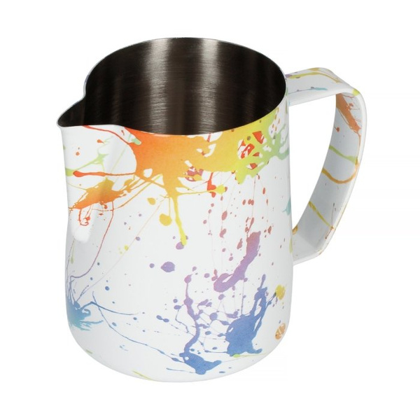 Dzbanek do spieniania mleka Barista Space Splash 350 ml