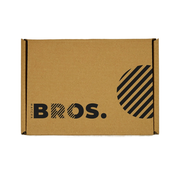 Zestaw startowy do matchy - Matcha Bros. 