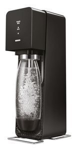 Saturator SodaStream Source - Czarny - NIEDOSTĘPNY