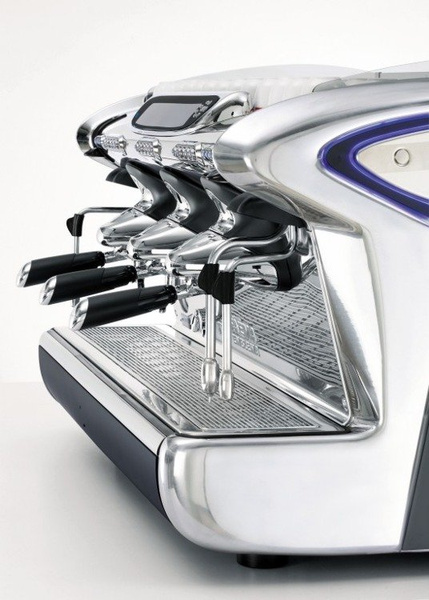 Ekspres do kawy Faema Emblema RA automatyczny 3-grupowy - NIEDOSTĘPNY 