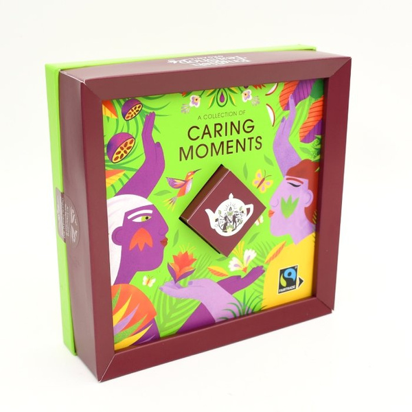 Zestaw herbat English Tea Shop Caring Moments – 32 saszetek