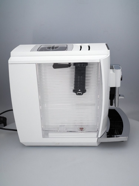 OUTLET 5588 - Ekspres do kawy Jura E8 Piano White (EC)