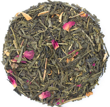 Zielona herbata Ronnefeldt Jademond 100g - NIEDOSTĘPNY 