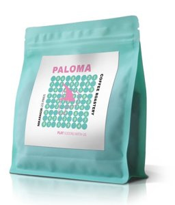 Kawa ziarnista Paloma Nikaragua Los Pinos 250g - NIEDOSTĘPNY - opinie w konesso.pl