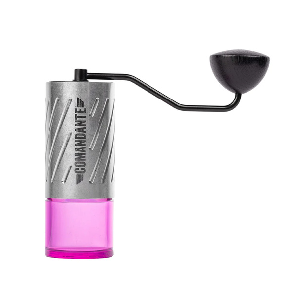 Młynek do kawy Comandante C60 Baracuda - Stone Washed