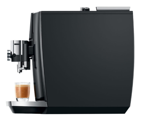 Ekspres do kawy Jura J8 TWIN Diamond Black (EA) + 2KG KAWY GRATIS