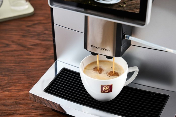 Ekspres do kawy Dr.Coffee F10