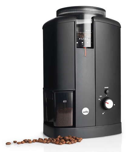 OUTLET 6432 - Młynek do kawy Wilfa Svart CGWS-130B