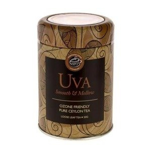 Czarna herbata Vintage Teas Uva 50g - NIEDOSTĘPNY - opinie w konesso.pl