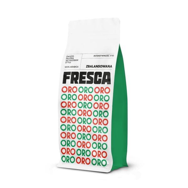 Kawa ziarnista Fresca Oro 1kg