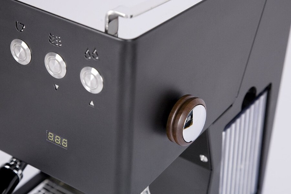 Ekspres do kawy Quick Mill POP! - Czarny