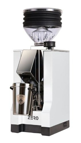 Młynek do kawy Eureka Mignon Zero 16CR - Biały