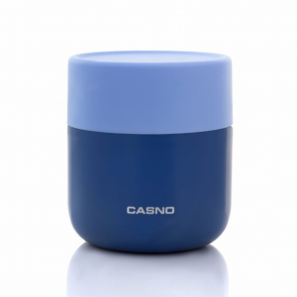 Termos obiadowy Casno Kea Niebieski - 550 ml - NIEDOSTĘPNY
