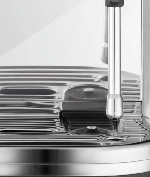 Kolbowy Ekspres do kawy Sage Bambino PLUS SES500BSS