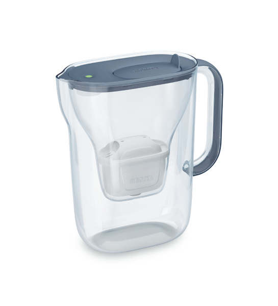 Dzbanek filtrujący BRITA Style Essential MAXTRA PRO Pure Performance 2,4 L - Grafitowy