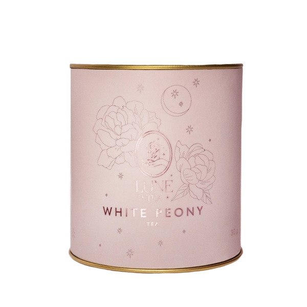 Herbata biała Lune Tea White Peony 30g