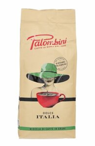 Kawa ziarnista Palombini Caffe Dolce Italia 1kg - opinie w konesso.pl
