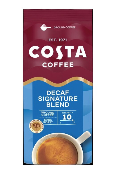 Kawa mielona Costa Coffee The Decaf Blend 200g – NIEDOSTĘPNY