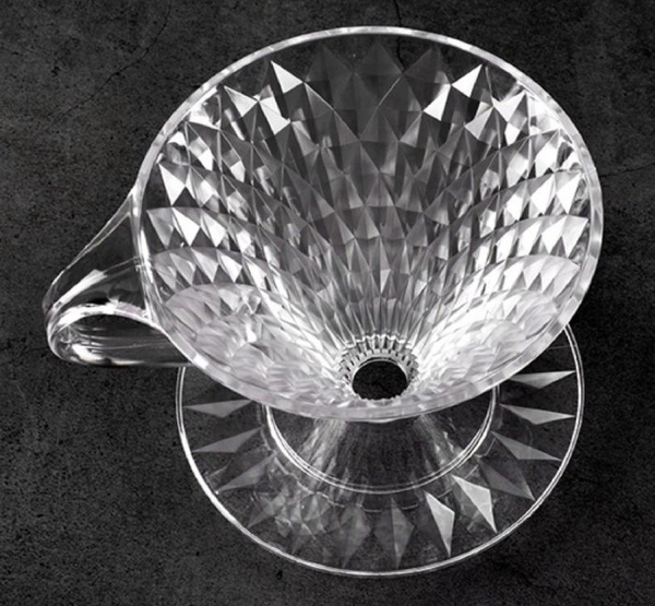 Dripper AVX V60-02 Diamond Style