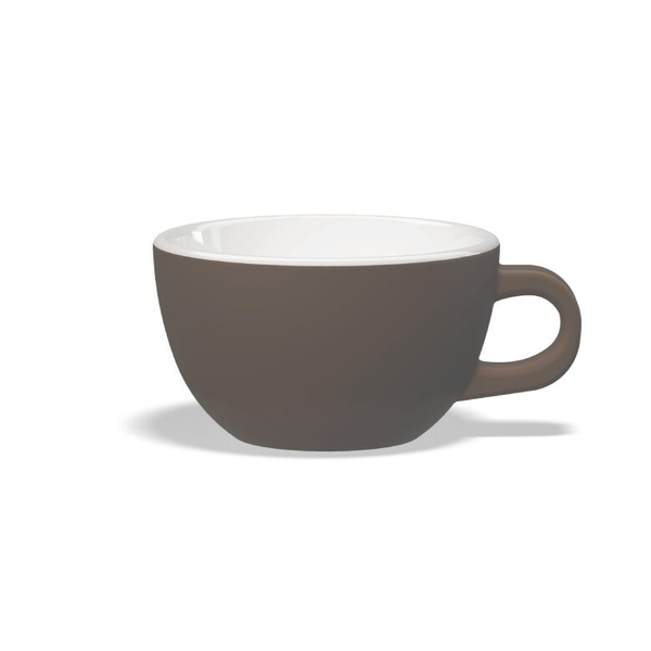 Filiżanka Club House Tulipano 300ml - Brązowa