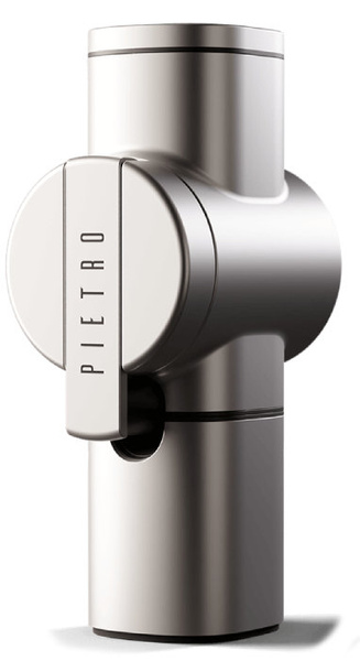 Młynek do kawy Pietro Pure Silver 