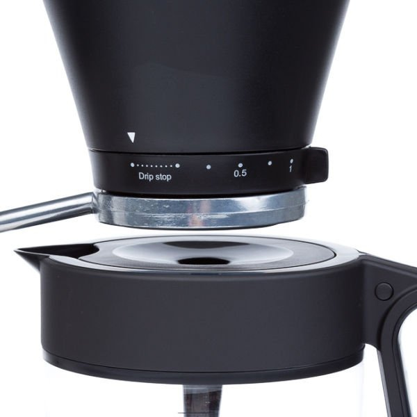 Ekspres przelewowy Wilfa Svart Classic CCM-1500S - Srebrny