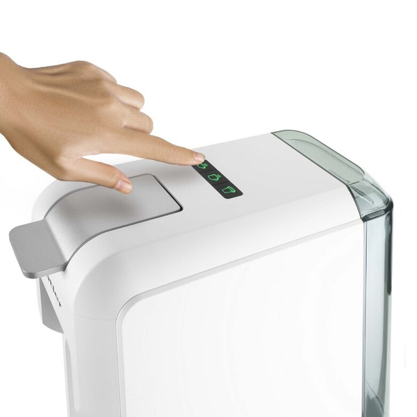 Kapsułkowy ekspres do kawy Catler ES 720 W + Szuflada na kapsułki