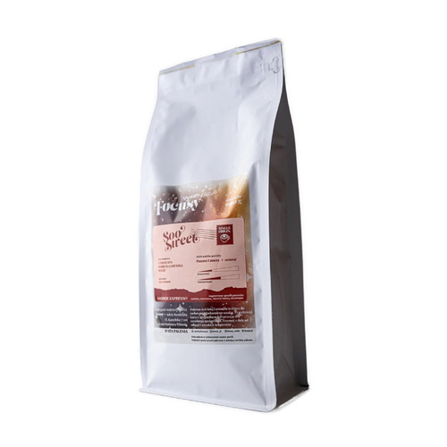 Kawa ziarnista Focusy SooSweet Panama - słodkie espresso 1kg – NIEDOSTĘPNY