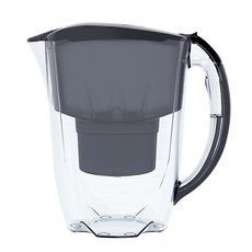Dzbanek filtrujący AQUAPHOR DIAMOND 2,8 l Szary + wkład B100-25 - NIEDOSTĘPNY
