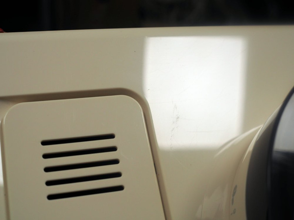 OUTLET - Ekspres do kawy Dr.Coffee H2 - Biały