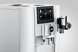 OUTLET 8995 - Ekspres do kawy Jura J8 Piano White (EA)