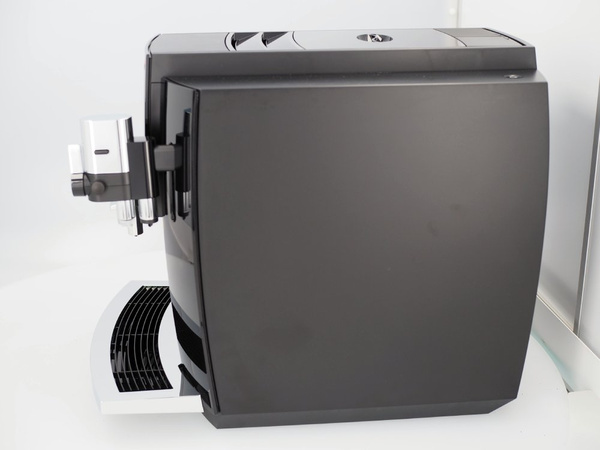 OUTLET 85255 - Ekspres do kawy Jura S8 Piano Black (EA)