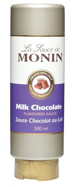 Sos MILK CHOCOLATE 0,5 L - NIEDOSTĘPNY