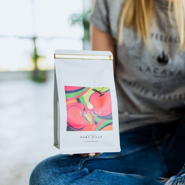 Kawa ziarnista LaCava Myanmar Ruby Hills 250g - NIEDOSTĘPNY