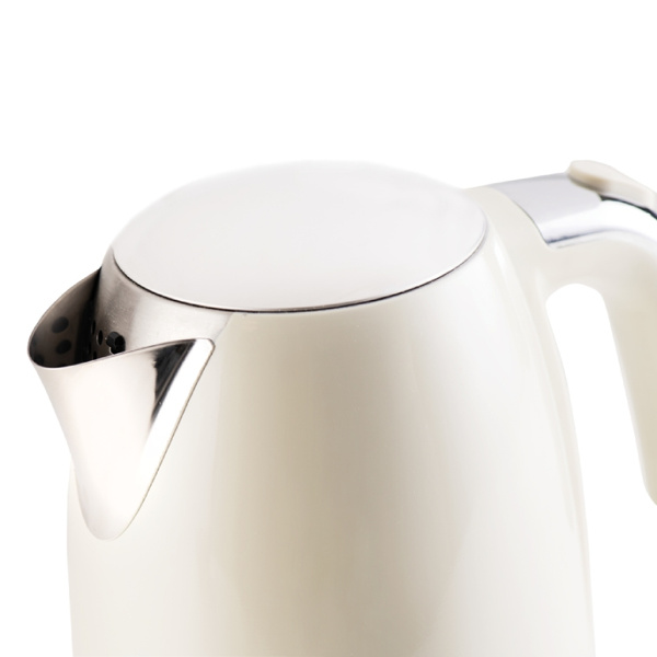 Czajnik elektryczny Haden Brighton 1,7L - Kremowy 