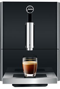 Ekspres do kawy JURA A1 Piano Black - NIEDOSTĘPNY