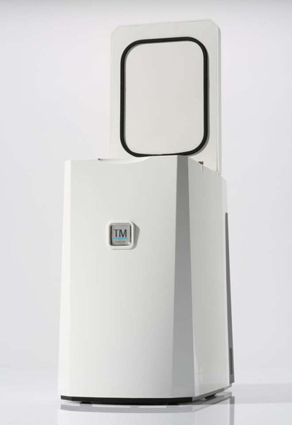 Chłodziarka TM Lifestyle Cooler 1L biała