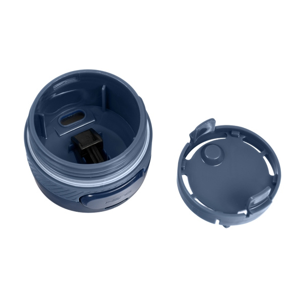 Kubek termiczny Majestic Sport Nord 600 ml - Niebieski