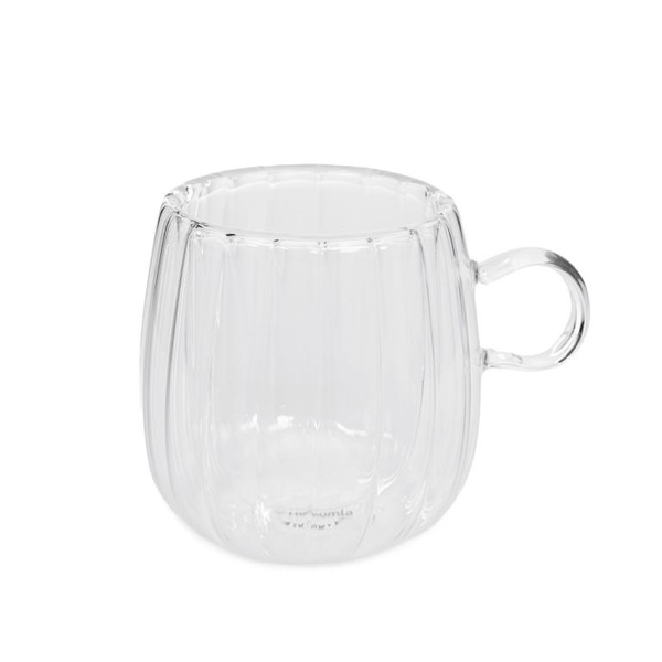 Szklanki Homla CEMBRA GROOVE 250 ml - 2 sztuki