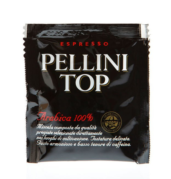 Kawa Pellini Top - saszetki ESE 18szt - NIEDOSTĘPNY