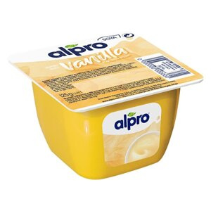 OUTLET - Deser Alpro - Sojowy o smaku waniliowym 125g