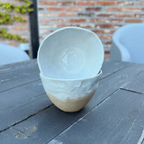 Czarka Pot Pot White Baken 200ml