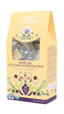 Biała herbata English Tea Shop White Tea Coconut & Passion Fruit 15x2g