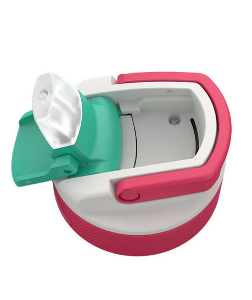 Butelka na wodę Kambukka Lagoon 500 ml - Bubblegum - NIEDOSTĘPNY