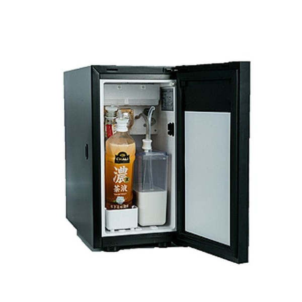 Ekspres do kawy Fresco X580 + lodówka C2S