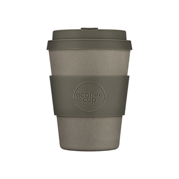 Kubek na wynos Ecoffee Cup Molto Grigio 350ml - Szary