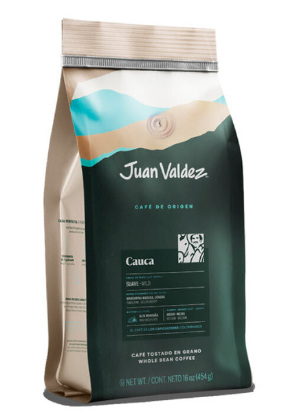 Kawa ziarnista Juan Valdez Single Origin Cauca 454g
