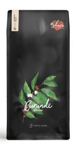 Kawa ziarnista COFFEE PLANT Burundi Rugori 1kg - NIEDOSTĘPNY - opinie w konesso.pl