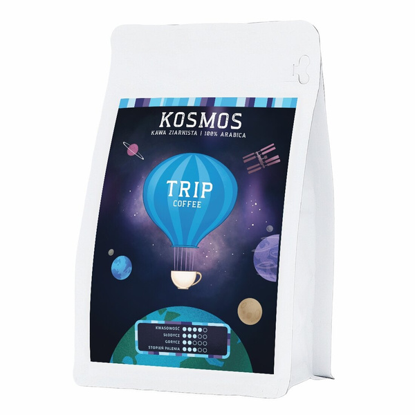 Kawa ziarnista Trip Coffee Kosmos 250g