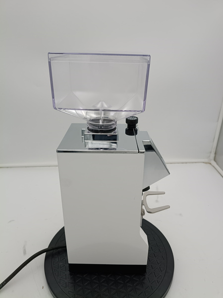 OUTLET 10844 - Młynek do kawy Eureka Mignon Turbo 16CR - Biały